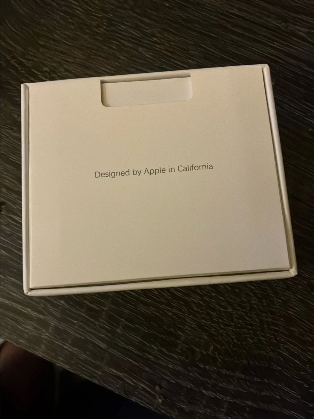 Apple genuine airpods